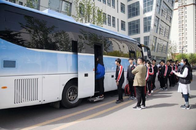 去医院体检已过时，移动医疗车让体检更便捷