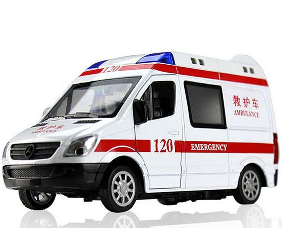 影响救护车价格的三大因素，救护车厂家为您解答
