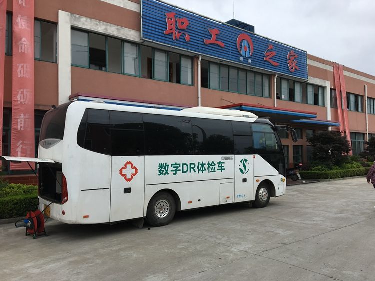 体检车厂家如何做好网络推广工作？